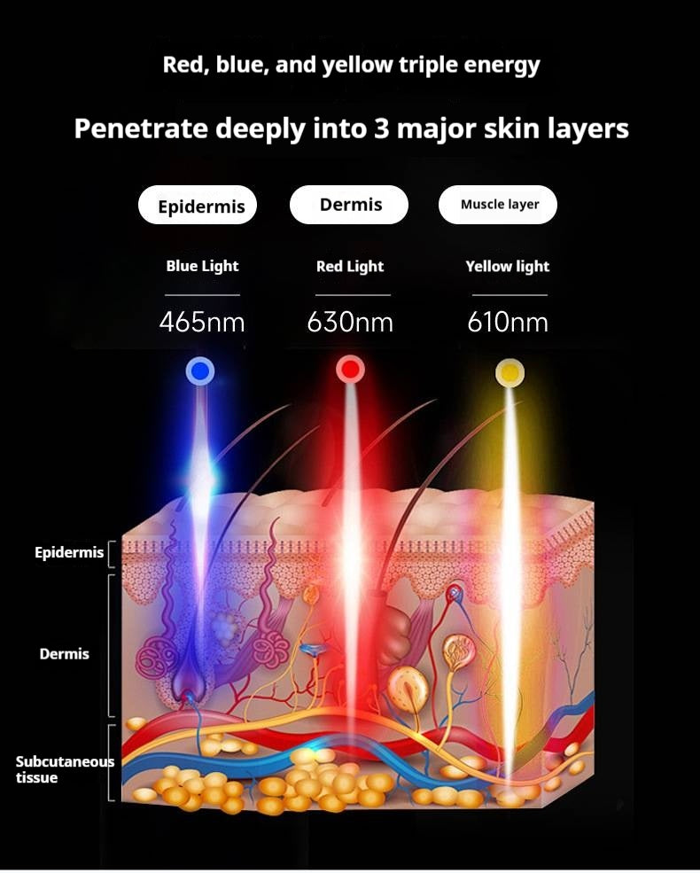 Tired of Sagging Skin? This Microcurrent Facial Device Lifts & Tones Your Face At Home - No Spa Needed
