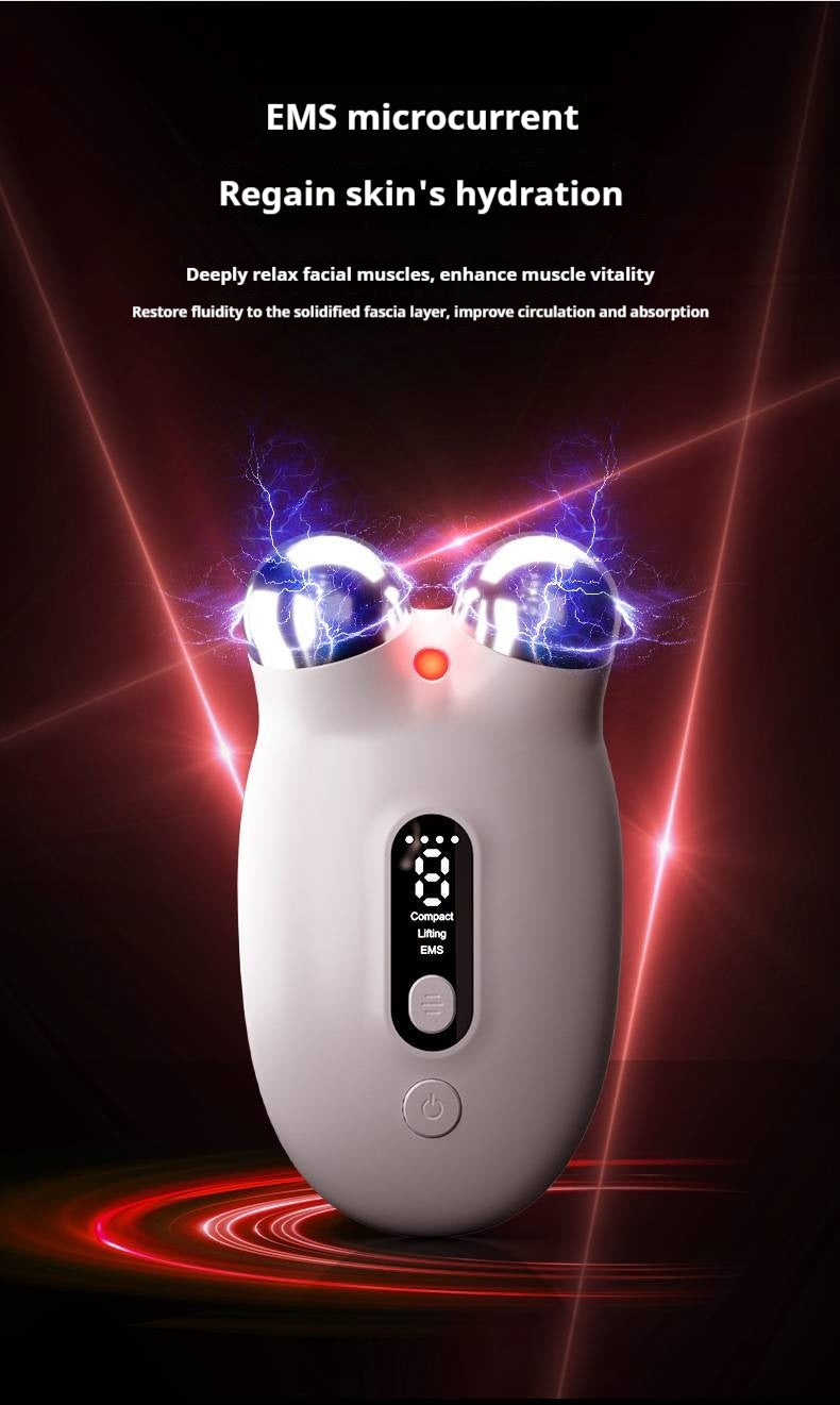 Tired of Sagging Skin? This Microcurrent Facial Device Lifts & Tones Your Face At Home - No Spa Needed